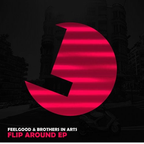 FeelGood, Brothers in Arts – Flip Around EP [193483579528]